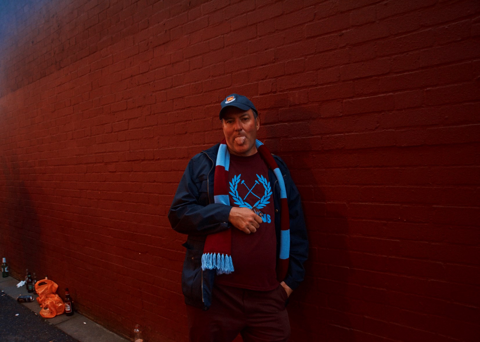 west ham united boleyn ground elliot wilcox 23