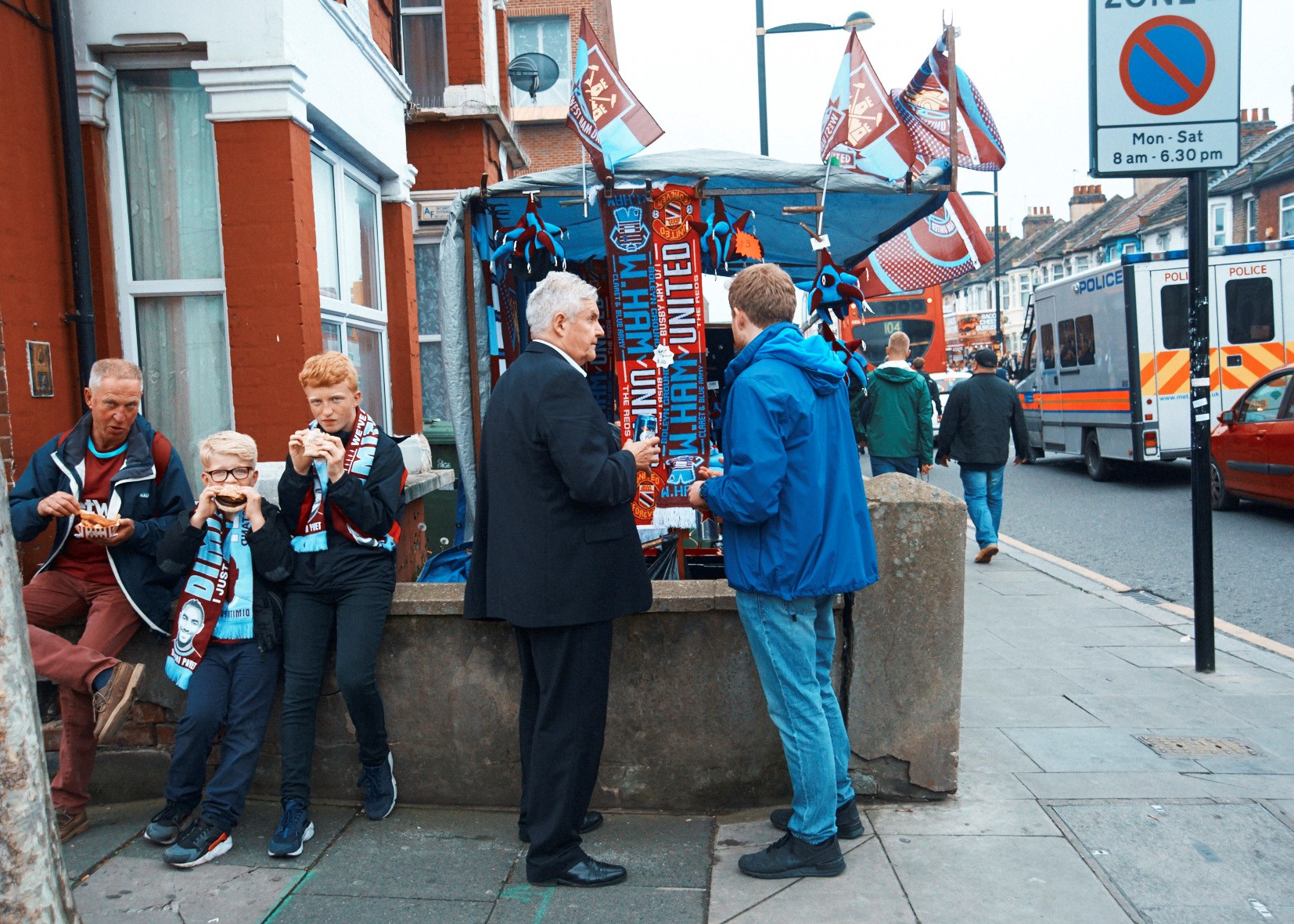 west ham united boleyn ground elliot wilcox 6