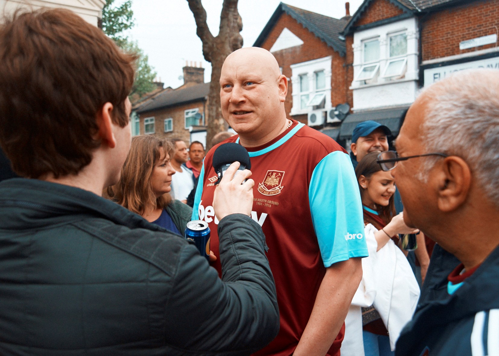west ham united boleyn ground elliot wilcox 7