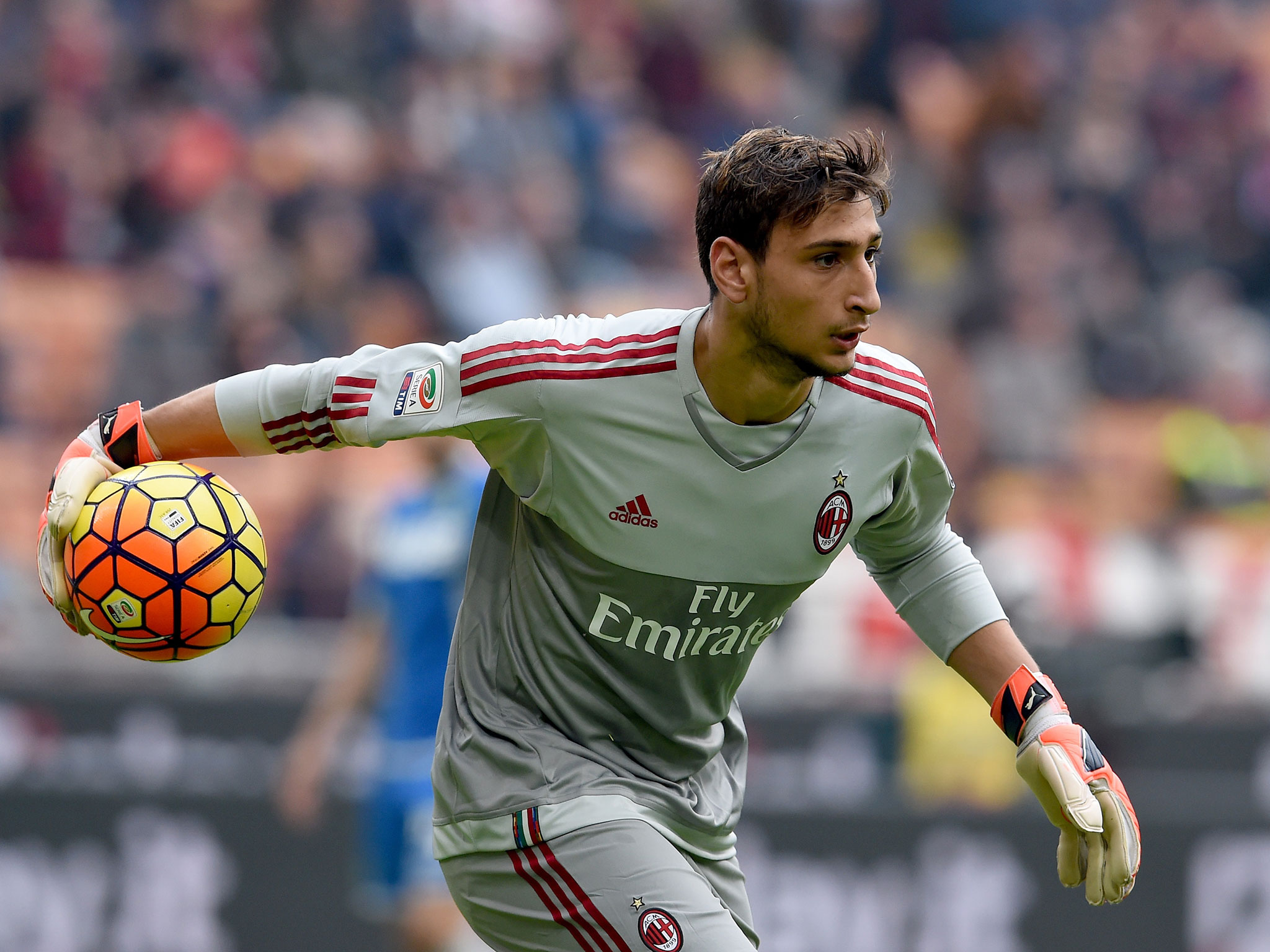 Gianluigi-Donnarumma