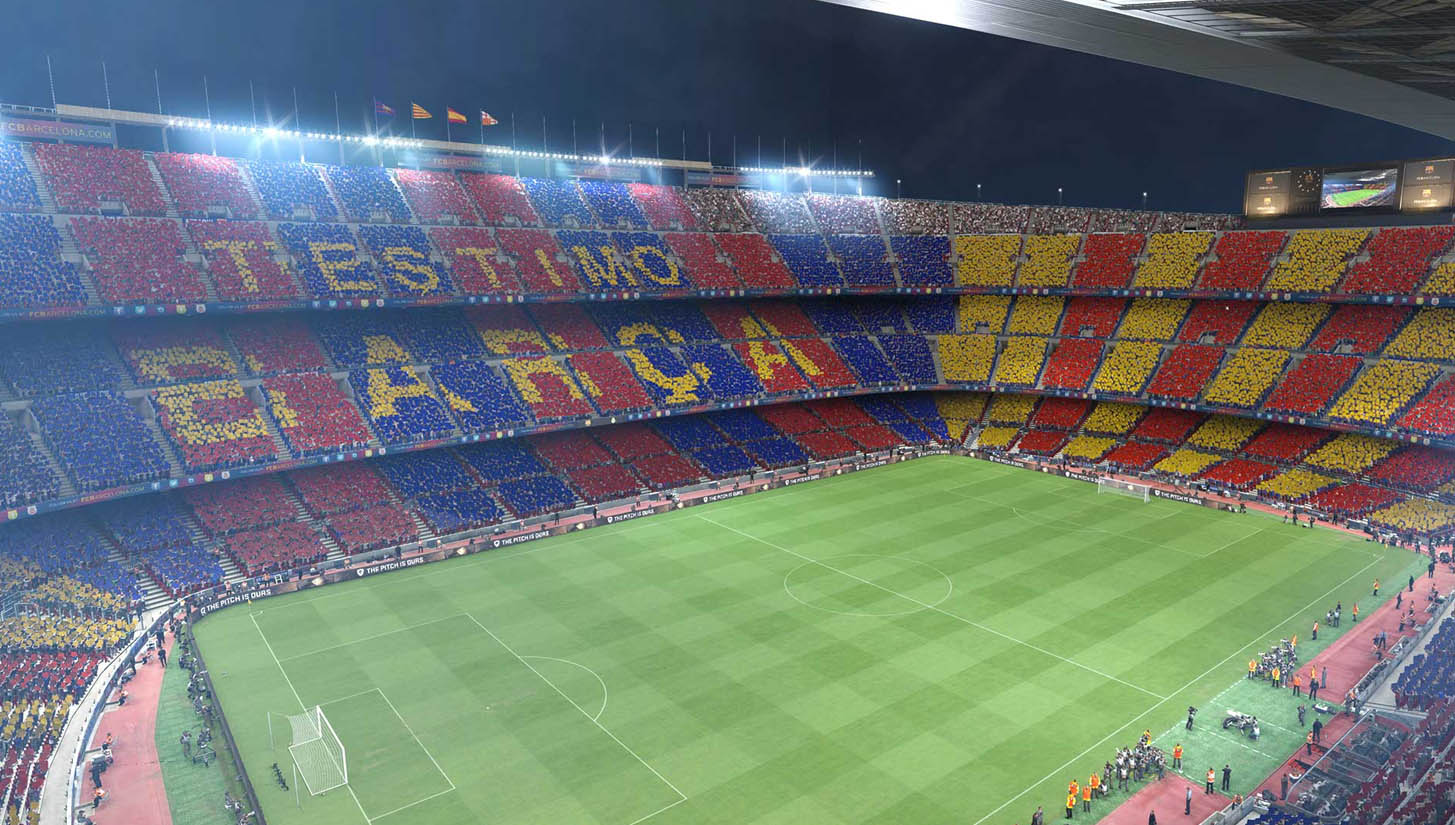 pes 2017 fc barcelona 3