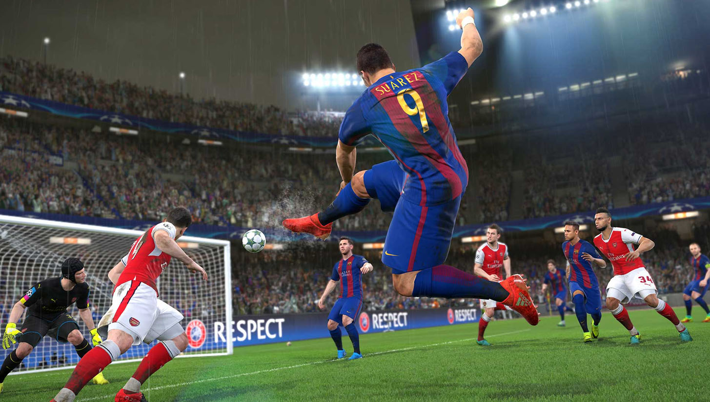 pes 2017 fc barcelona 4