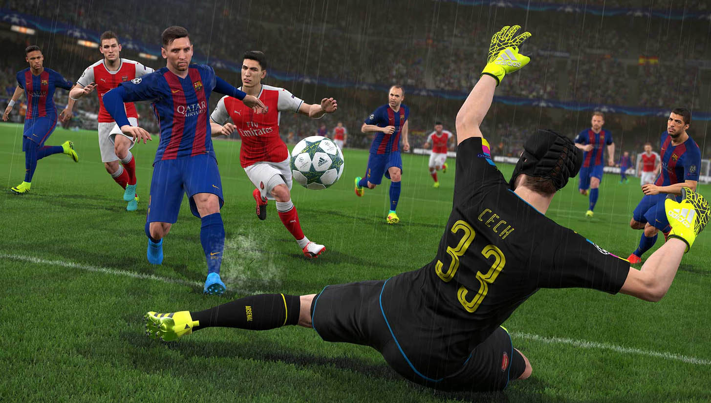 pes 2017 fc barcelona 6