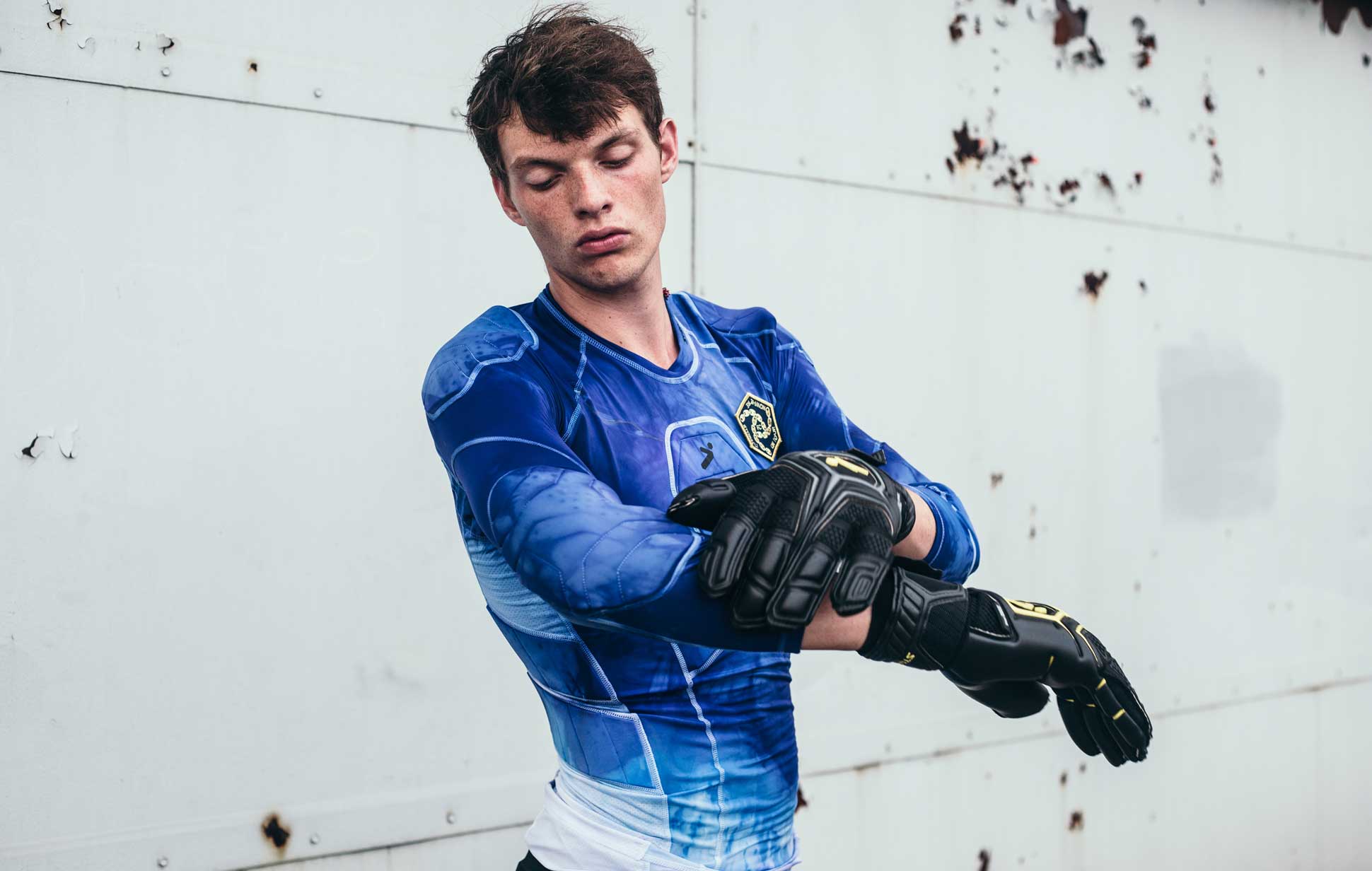 storelli nowhere fc bodyshields 9