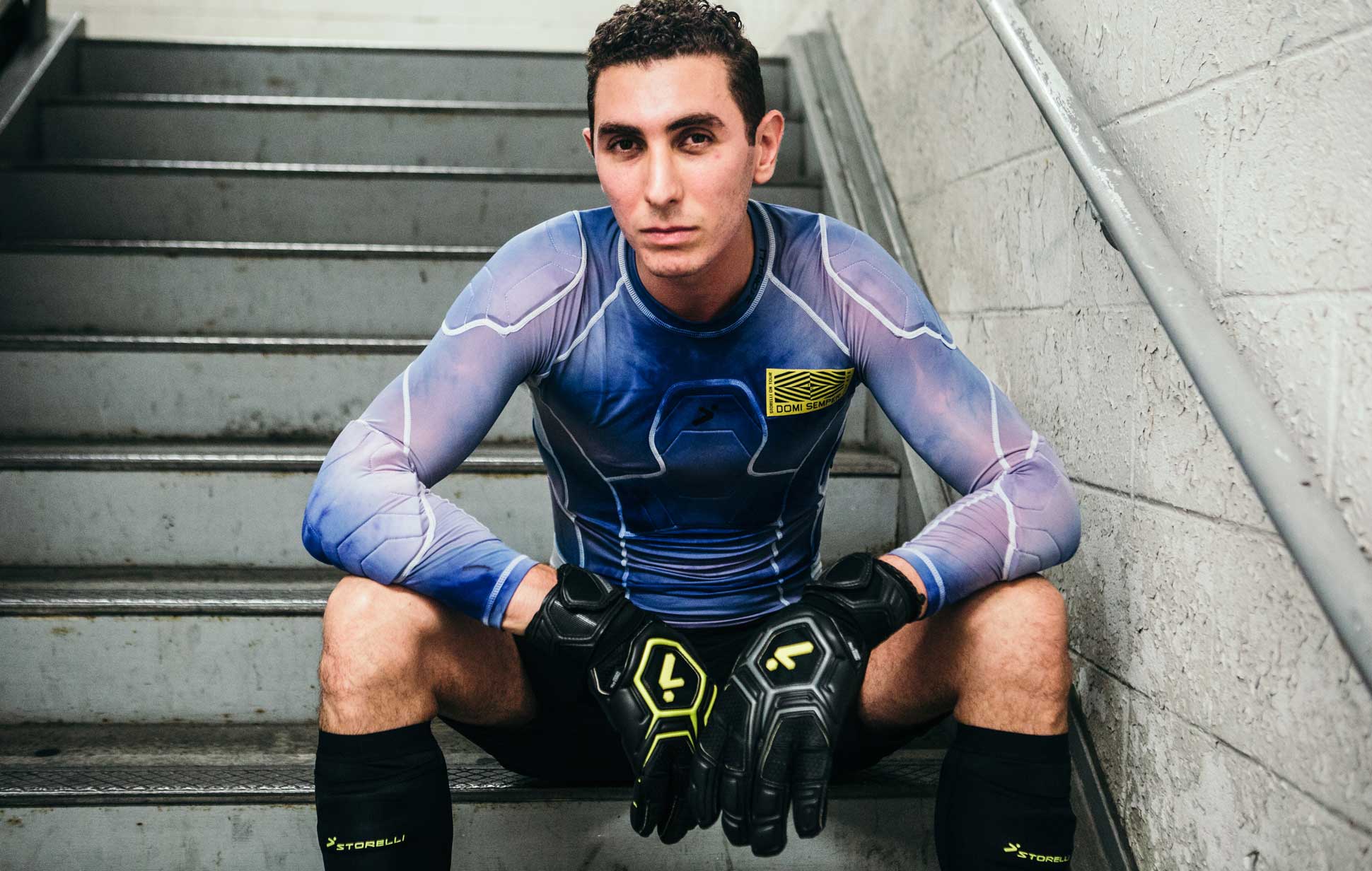 storelli nowhere fc bodyshields