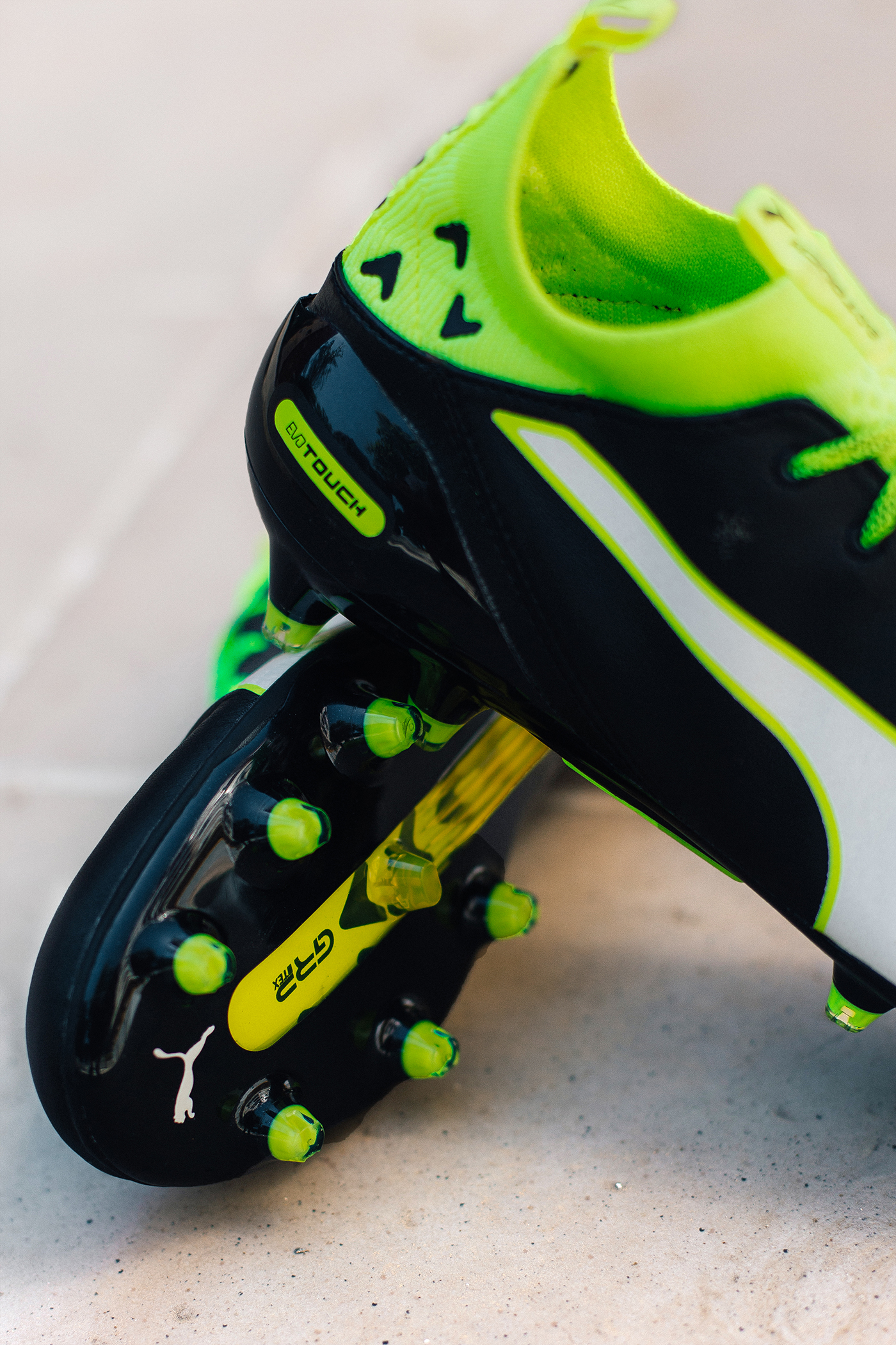 puma evotouch pro fg 6