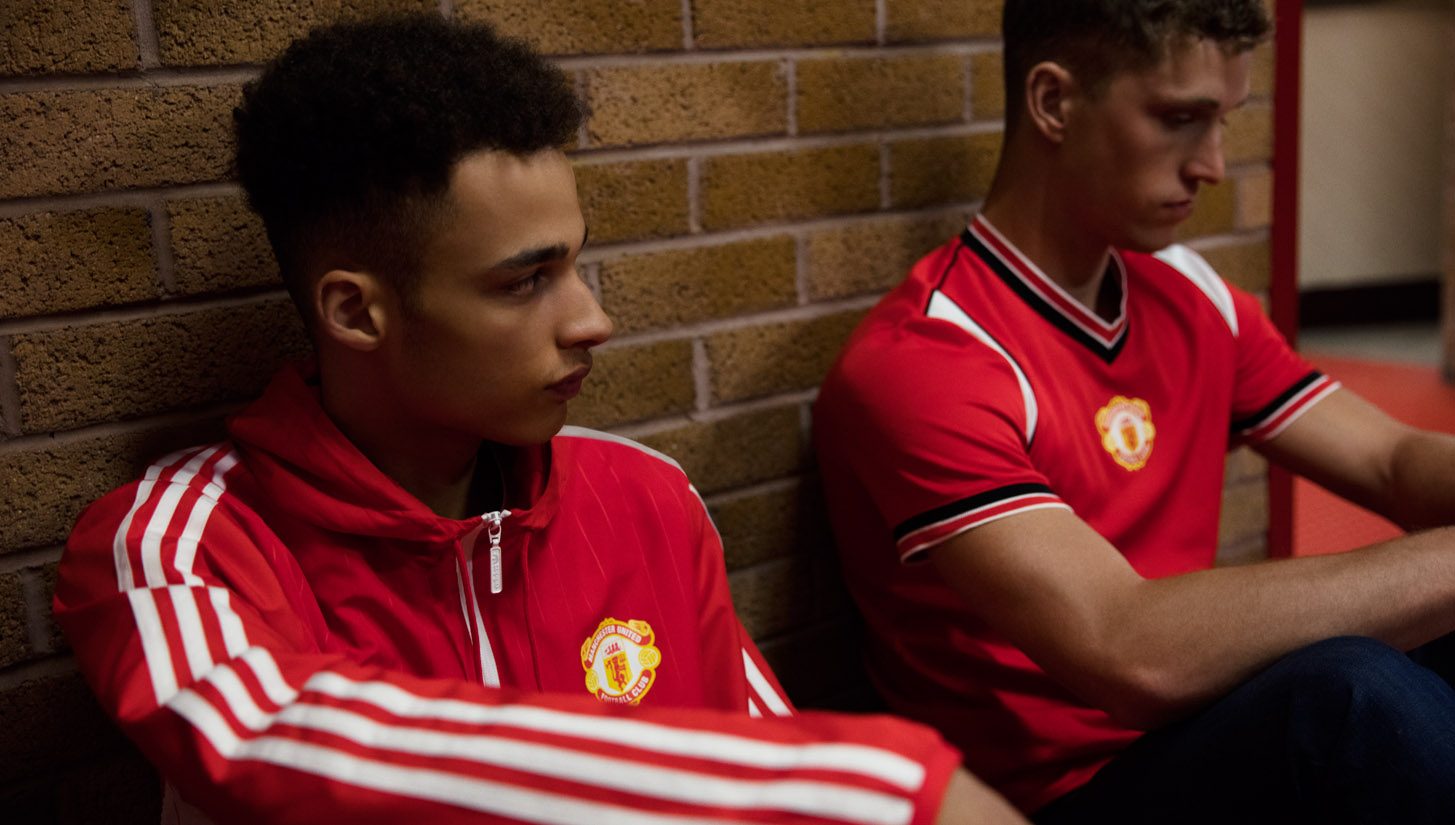 manchester united adidas originals 3
