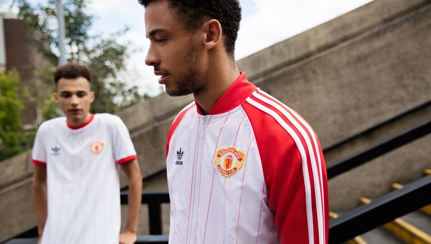 manchester united adidas originals 5