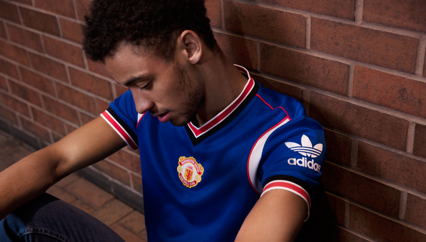 manchester united adidas originals 8