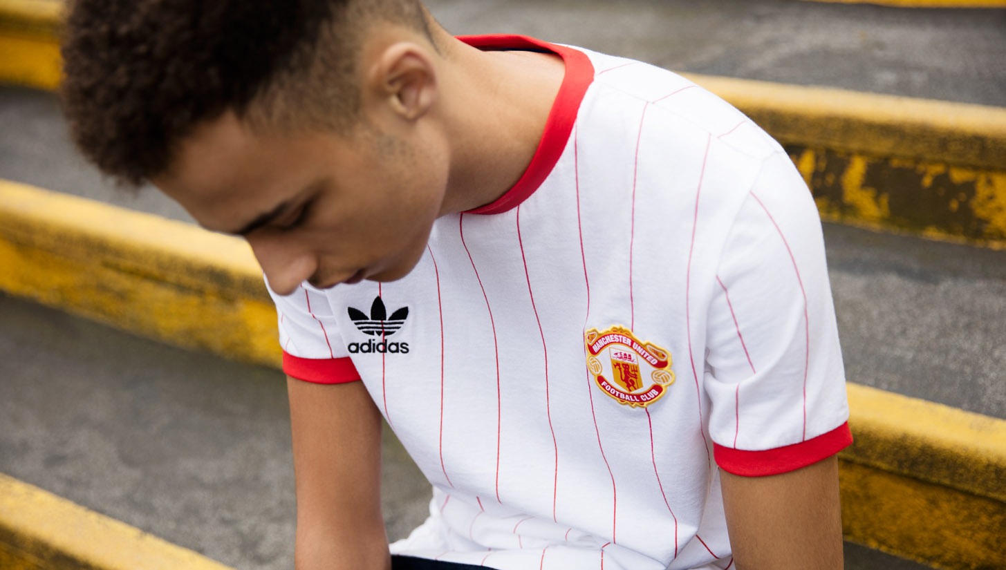 manchester united adidas originals 9