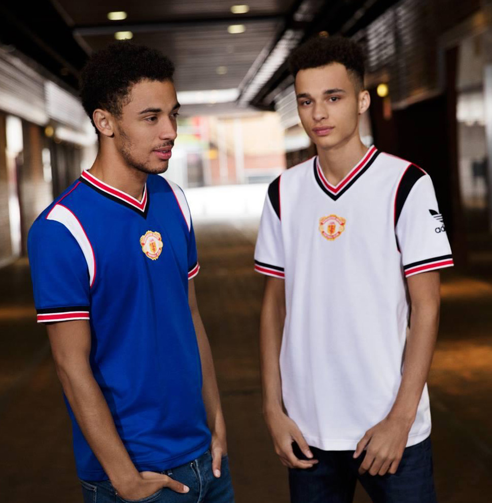manchester united adidas originals