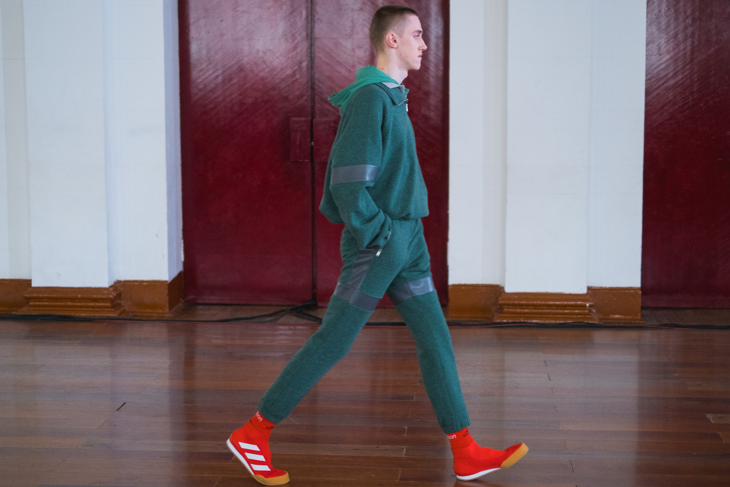 Gosha Rubchinskiy adidas football fw17 11