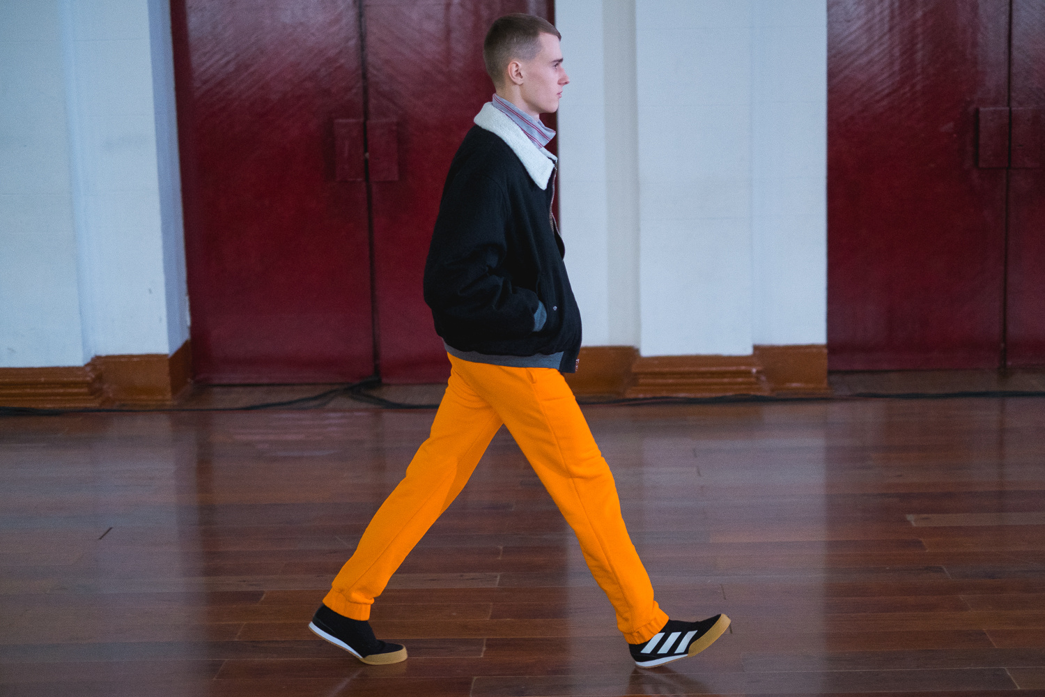 Gosha Rubchinskiy adidas football fw17 12