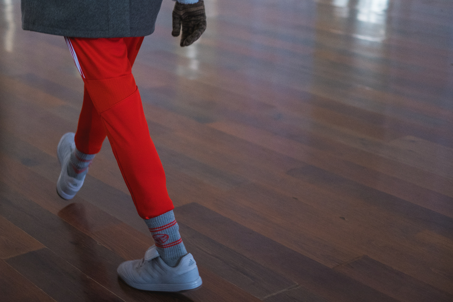 Gosha Rubchinskiy adidas football fw17 15