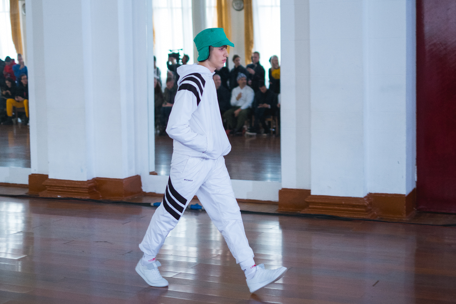 Gosha Rubchinskiy adidas football fw17 5