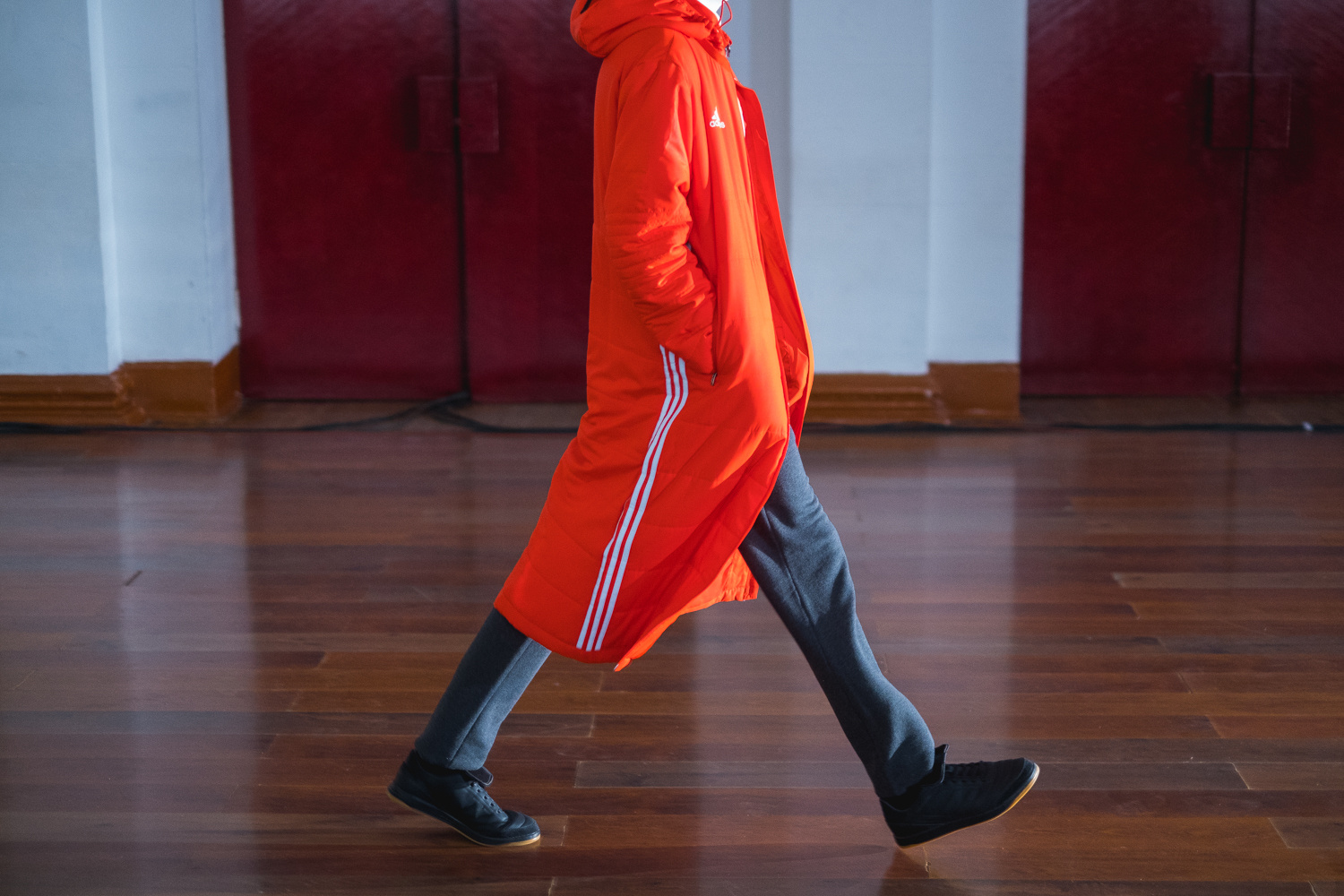 Gosha Rubchinskiy adidas football fw17 6
