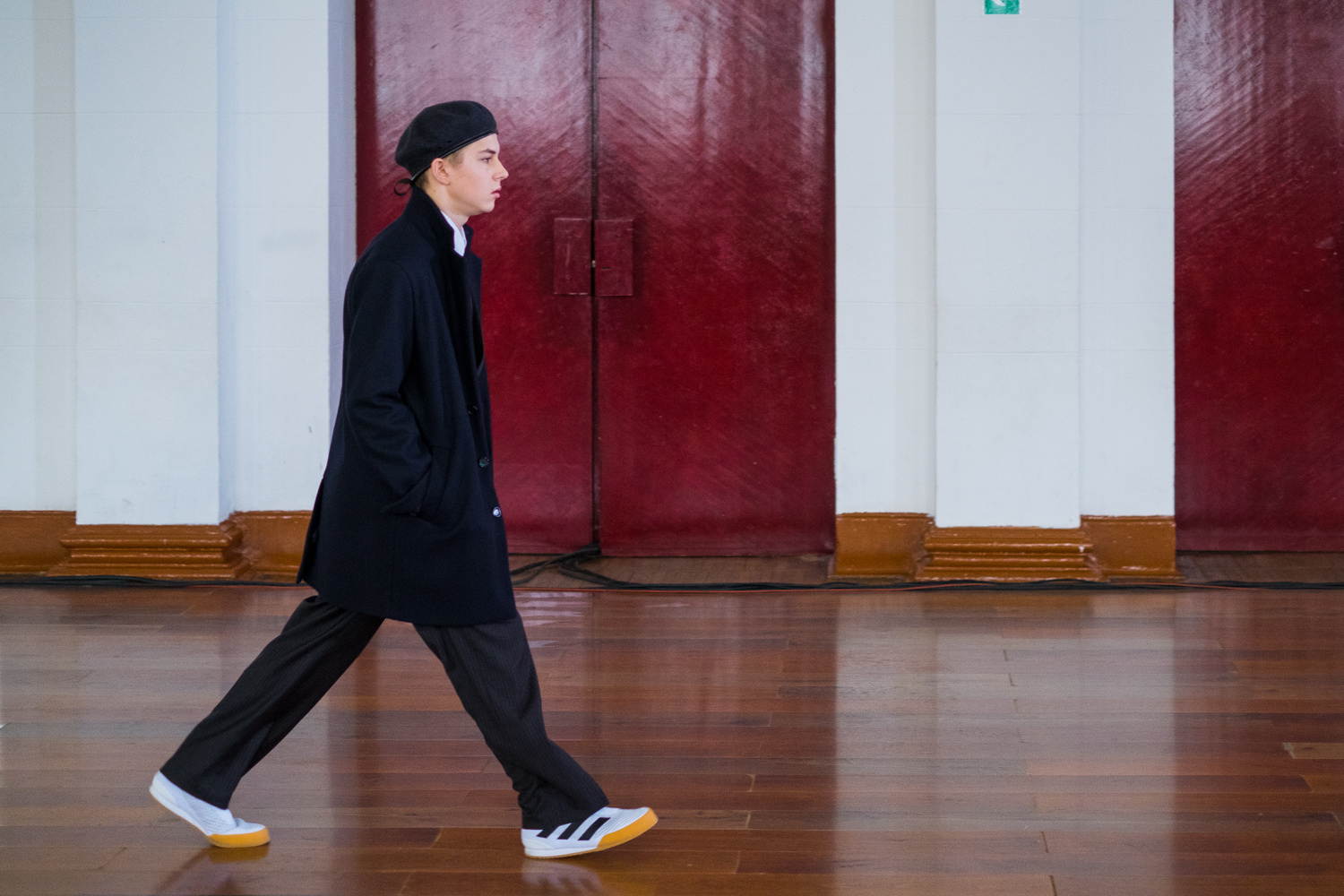Gosha Rubchinskiy adidas football fw17 7