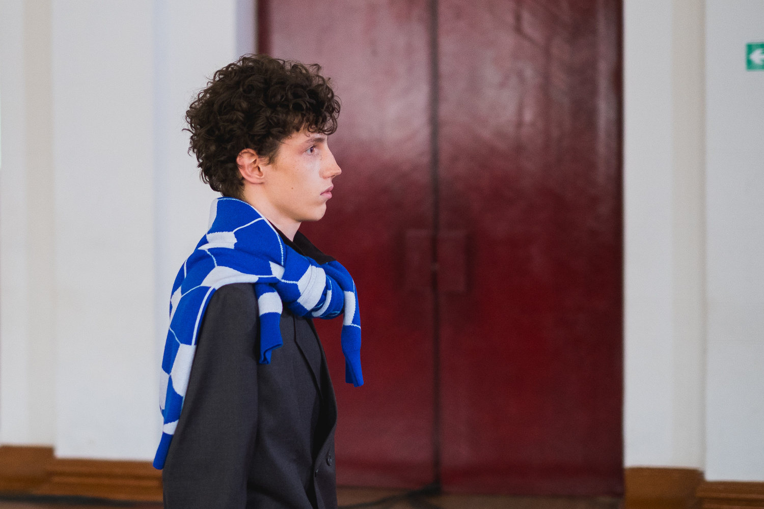 Gosha Rubchinskiy adidas football fw17 8