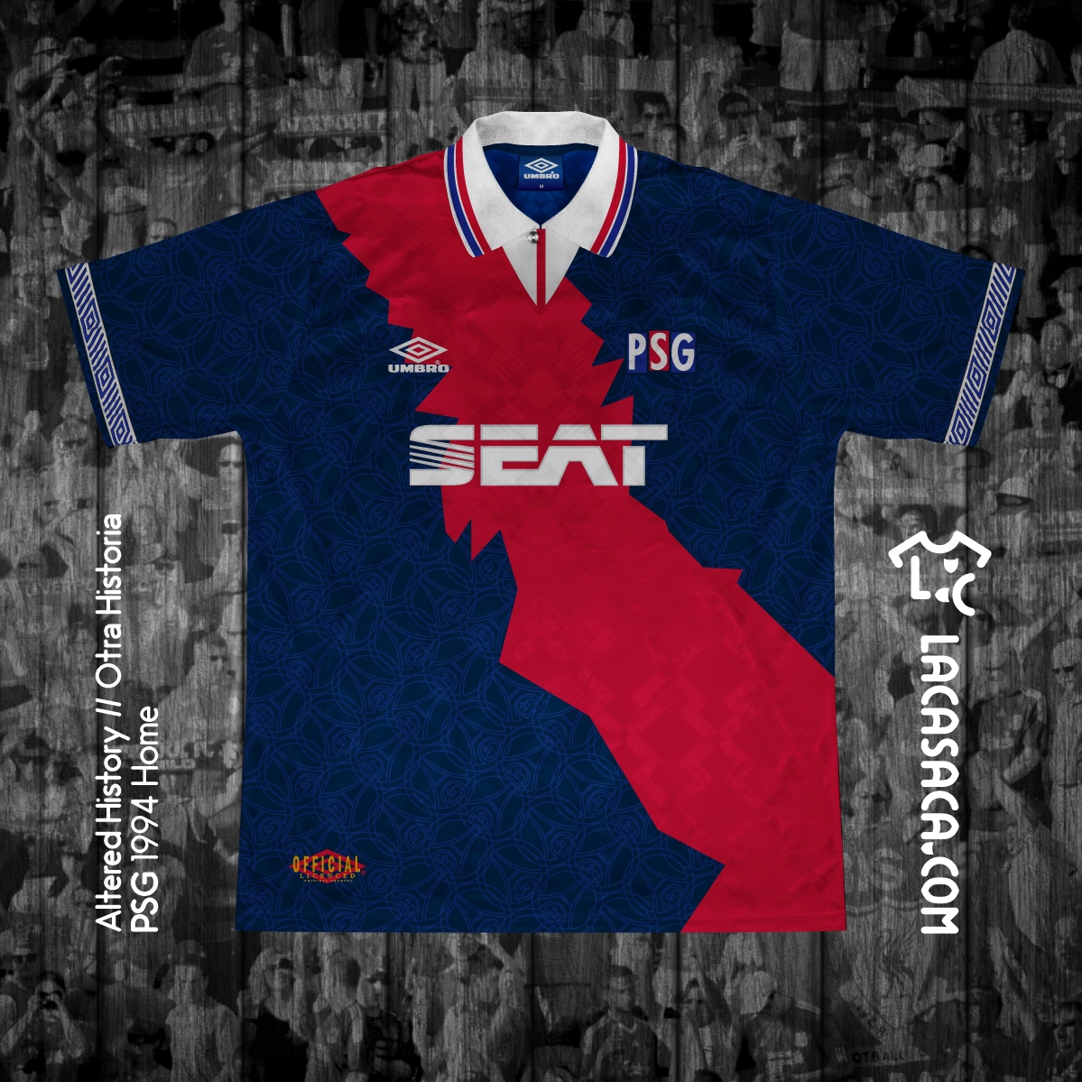 PSG-UMBRO90