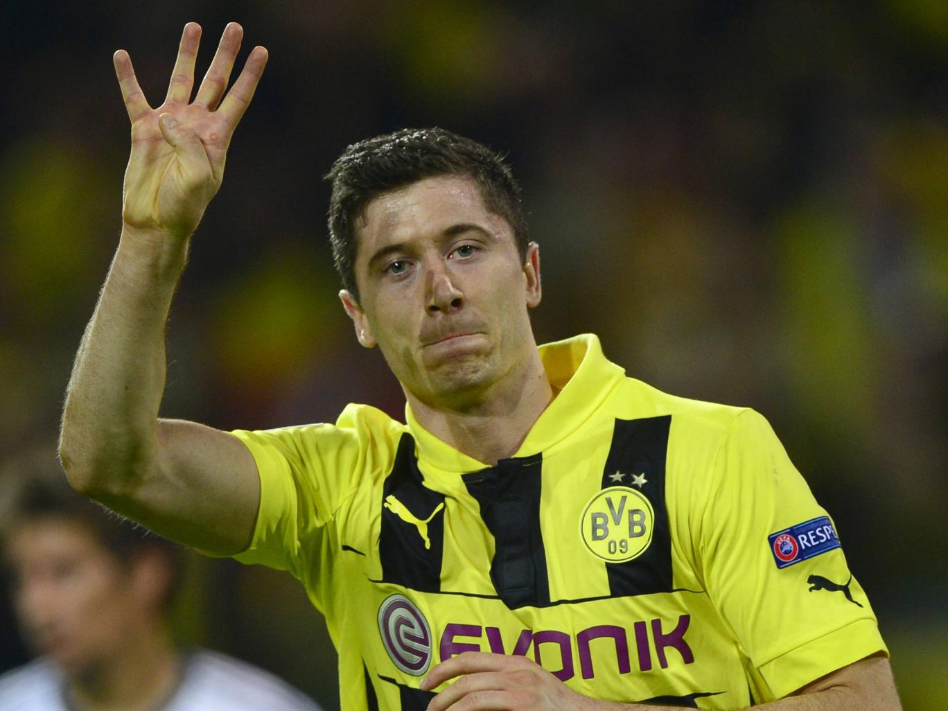 Robert-Lewandowski