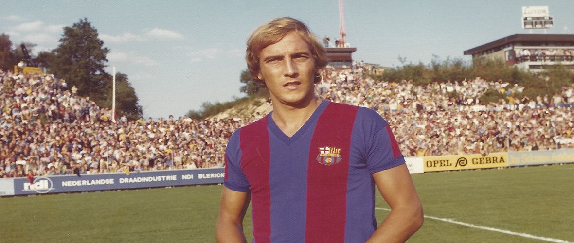 fc barcelona copa retro vintage 3