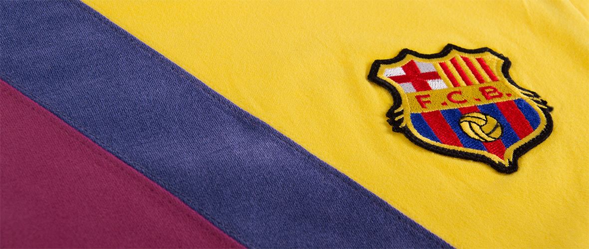 fc barcelona copa retro vintage 4
