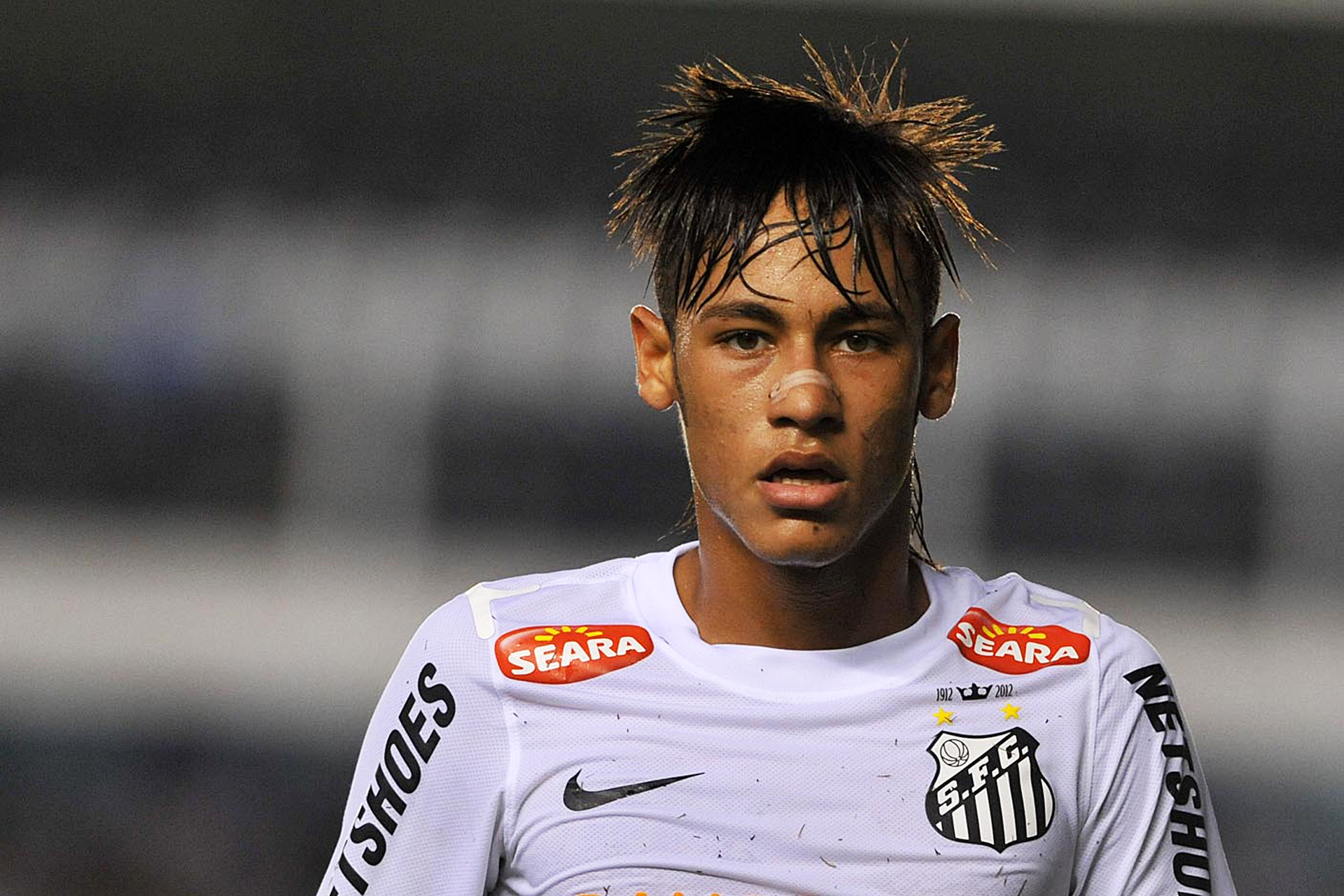 neymar-santos