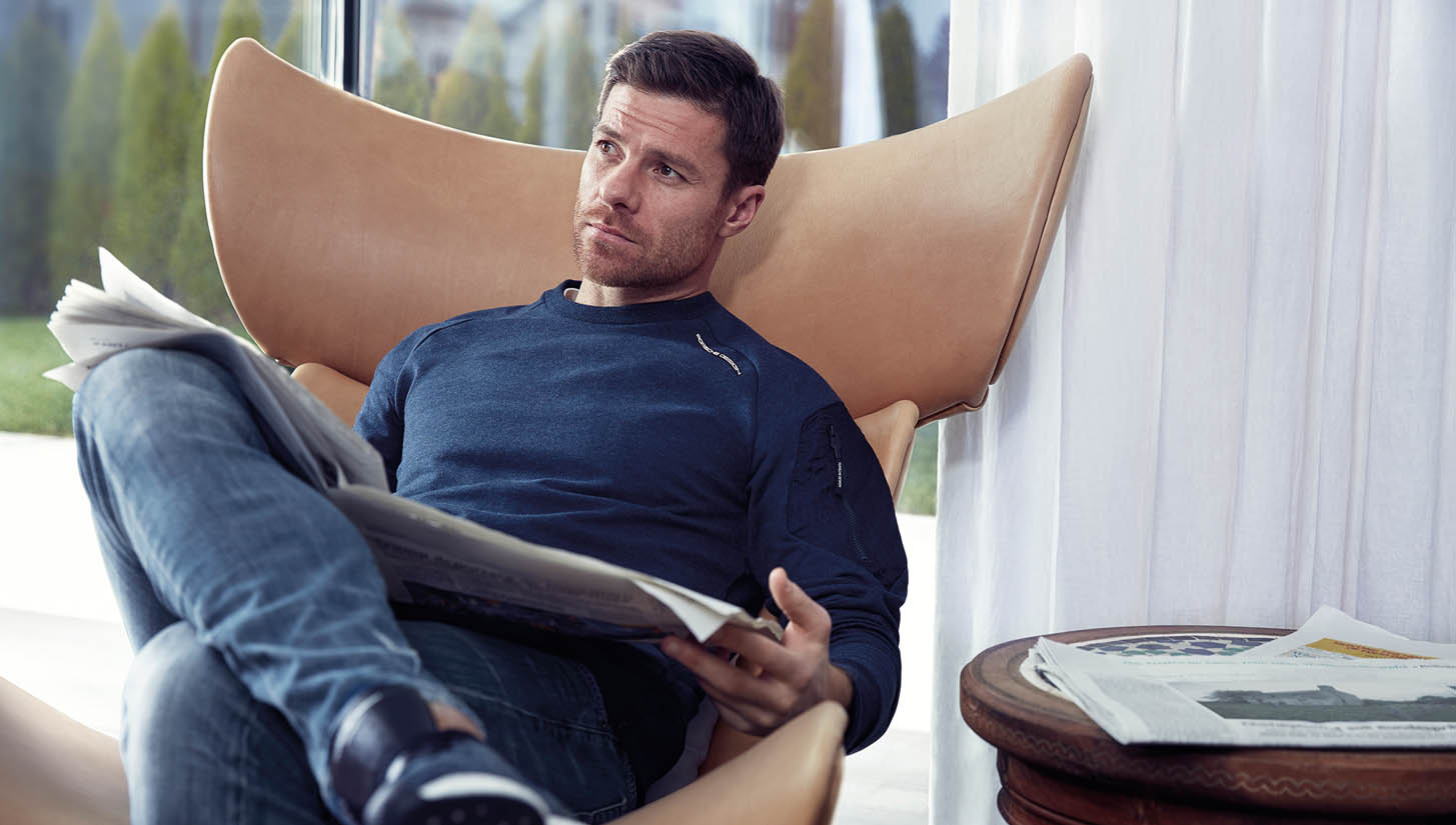 Xabi Alonso Porsche Design Sport by adidas 5