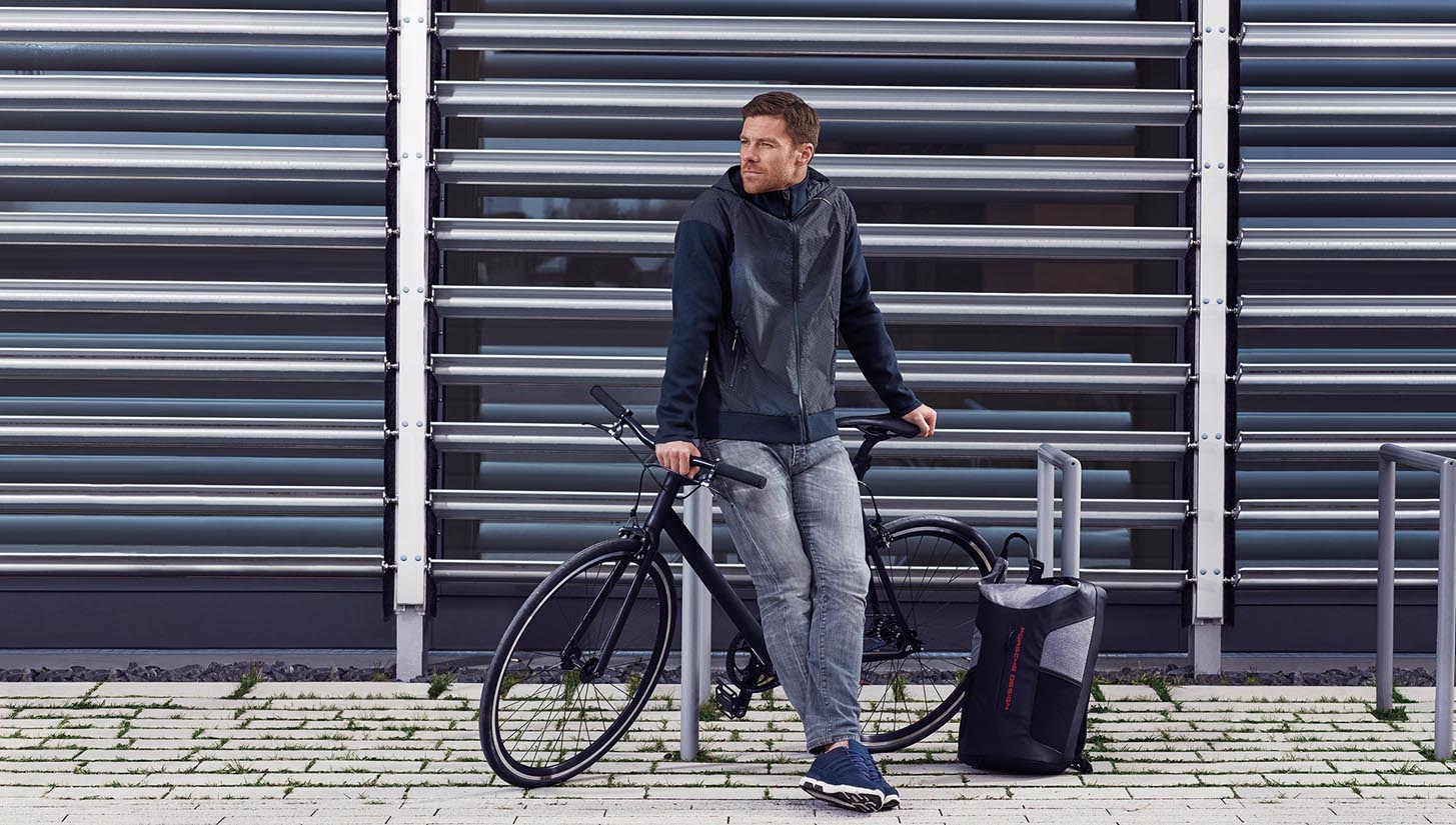 Xabi Alonso Porsche Design Sport by adidas 6