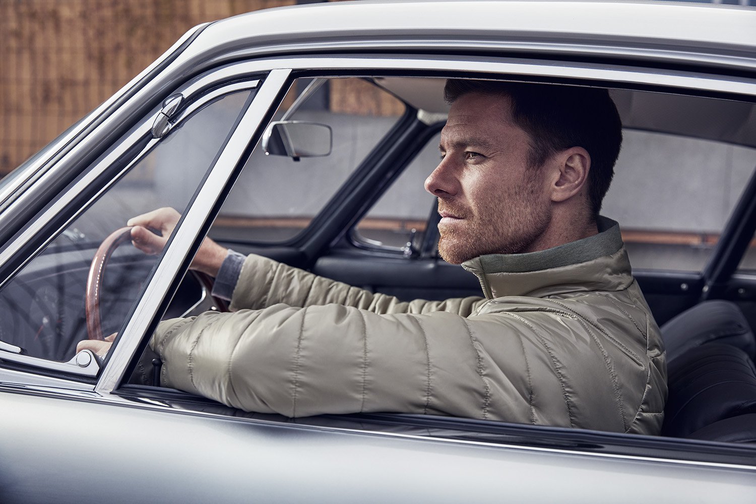 Xabi Alonso Porsche Design Sport by adidas