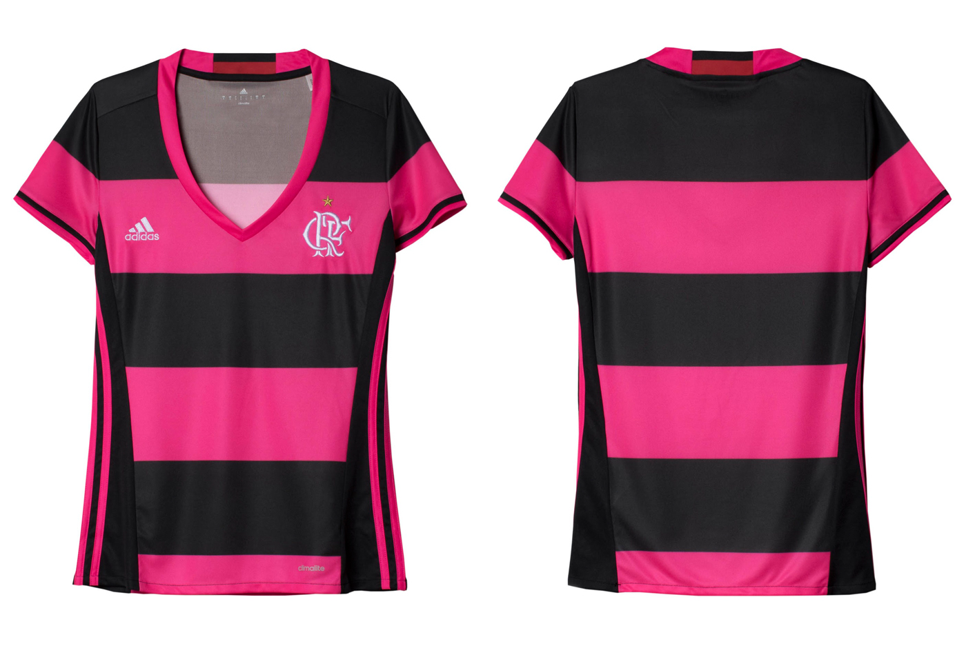 flamengo adidas dia de la mujer 2