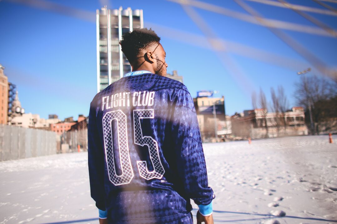 flight club mitchell ness 4