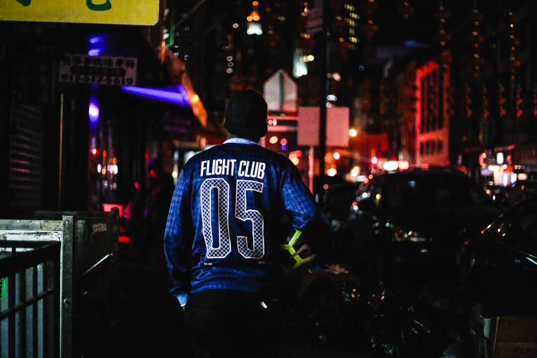 flight club mitchell ness 8