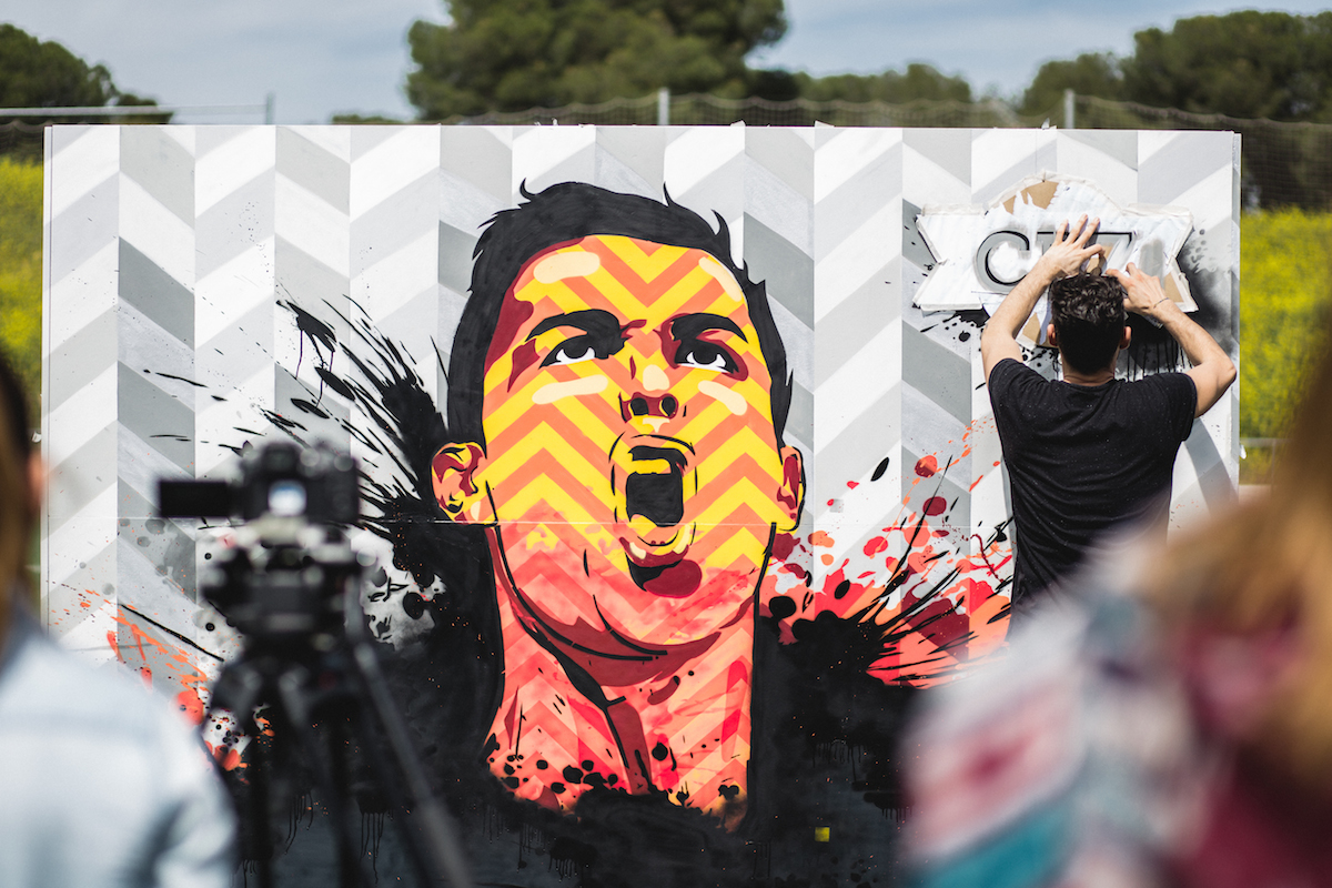 Nike Football Mercurial Superfly CR7 Madrid 27