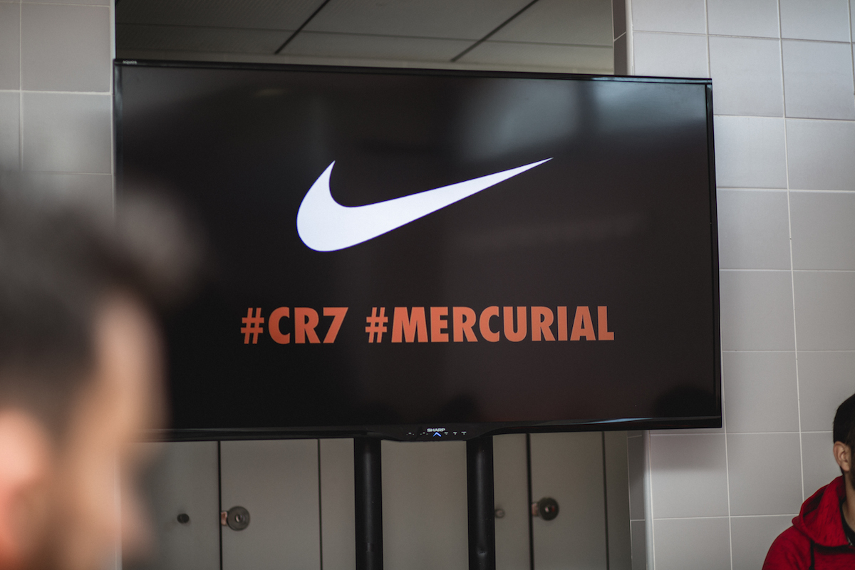 Nike Football Mercurial Superfly CR7 Madrid 35