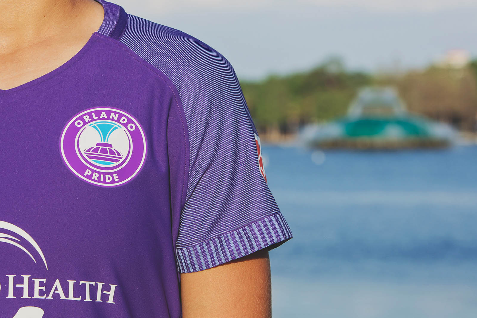 Nike Orlando Pride 2017 Home Kit (4)