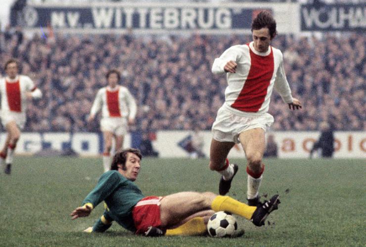 cruyff ajax lack of guidance 4