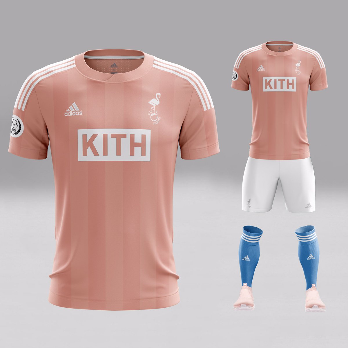 adidas football kith 5