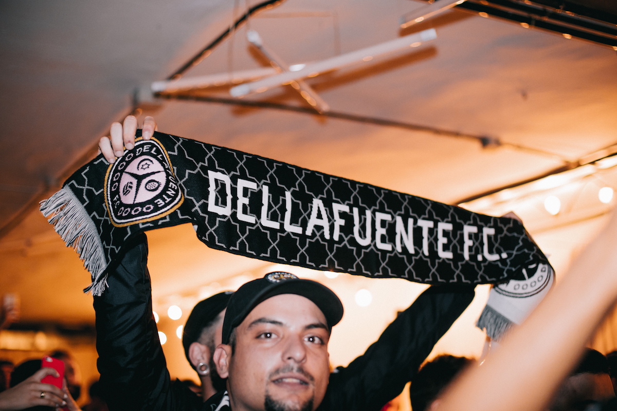 dellafuente fc la ti go nike 25