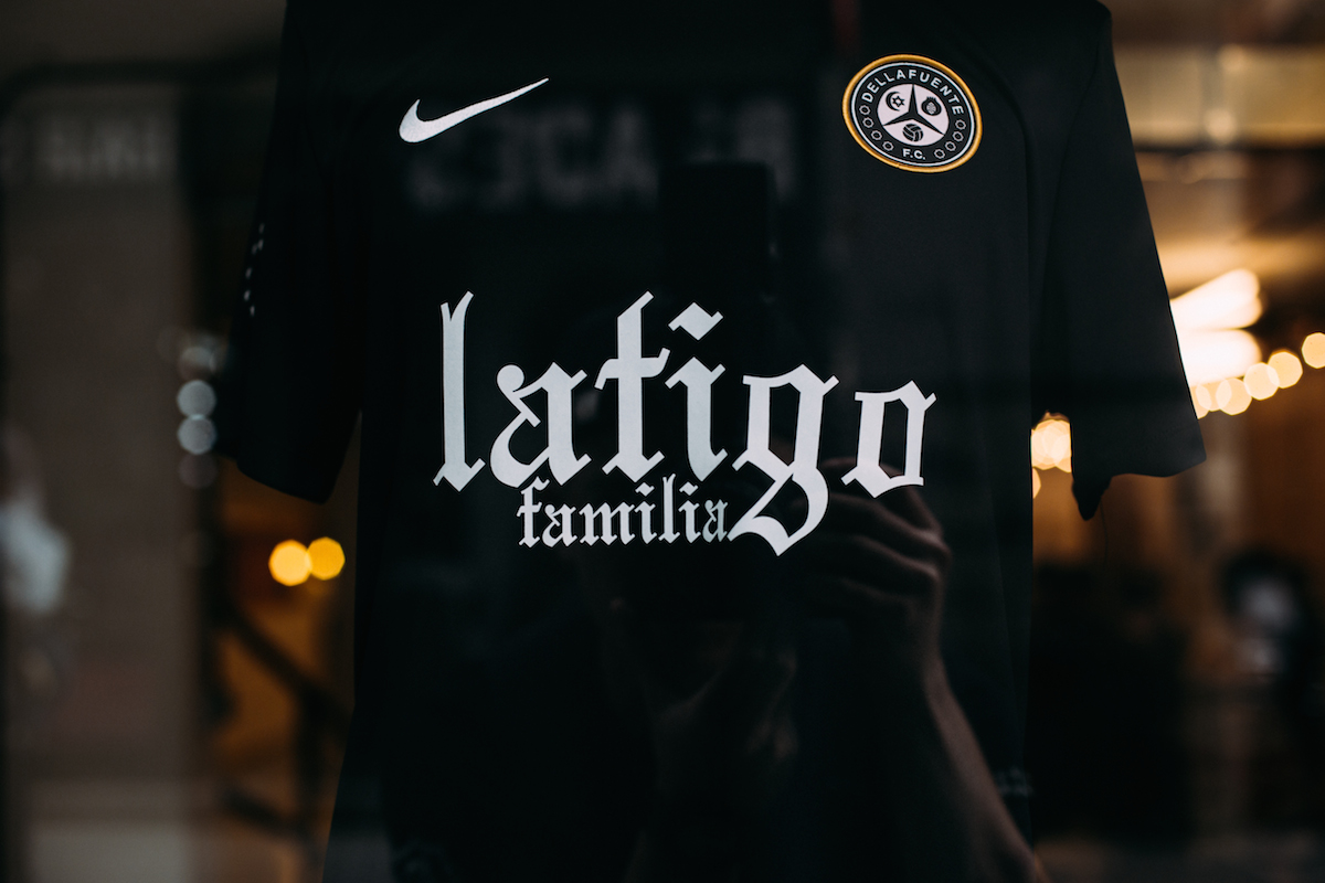 dellafuente fc la ti go nike 3