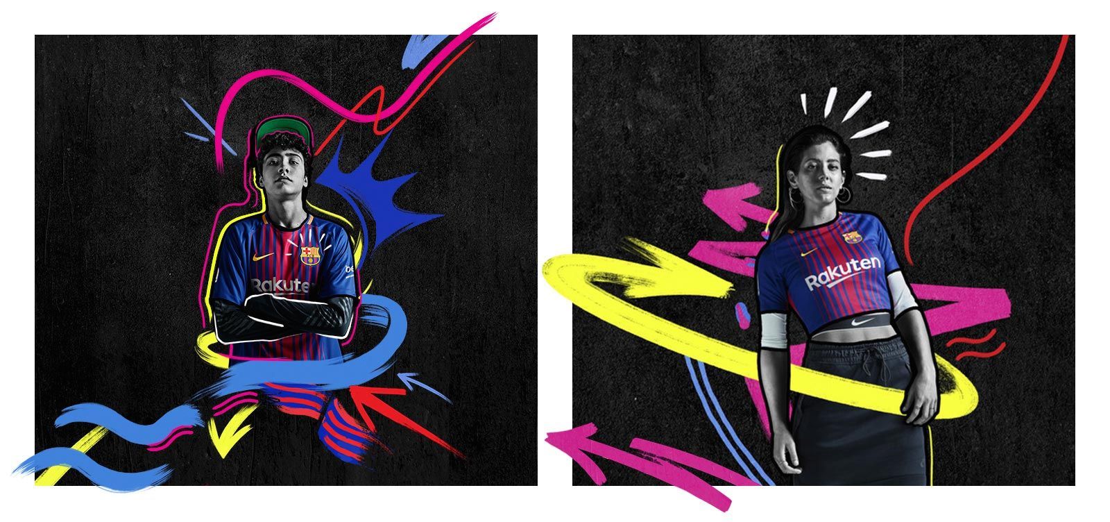 nike fc barcelona 2017