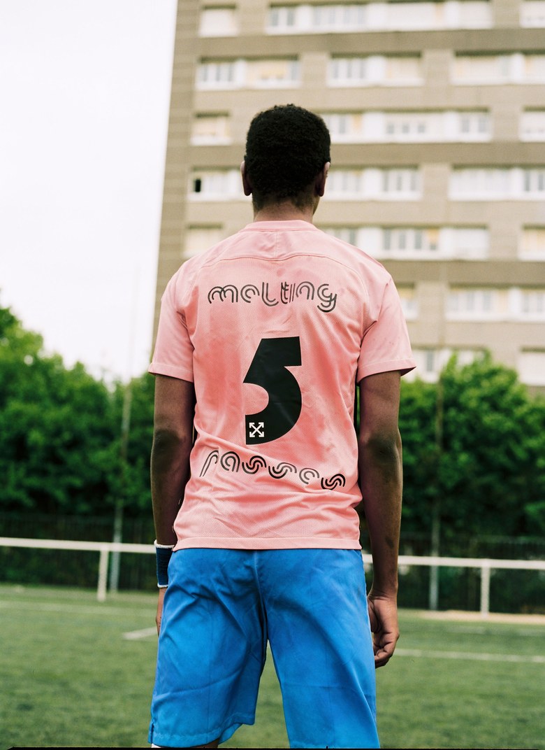 off white nike 3