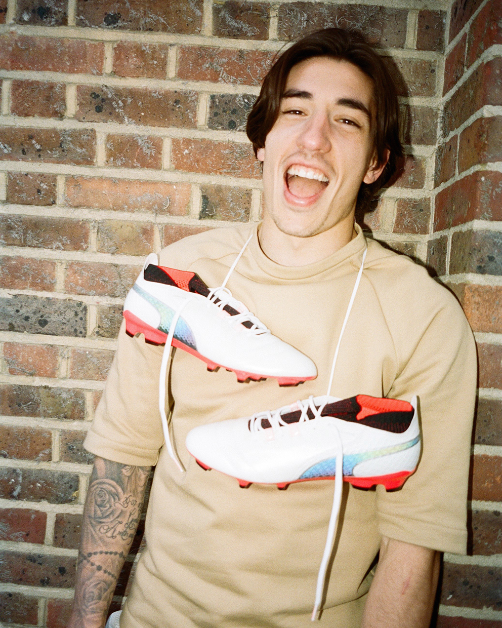 17AW_DIGITAL_TS_Football_PUMA-ONE_Q3 _Bellerin_5