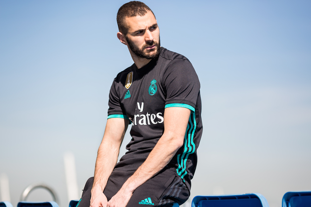 Benzema Away 4