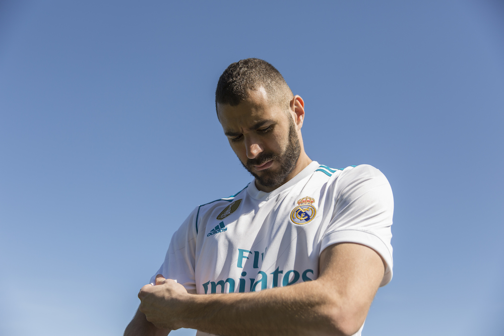 Benzema Home 6