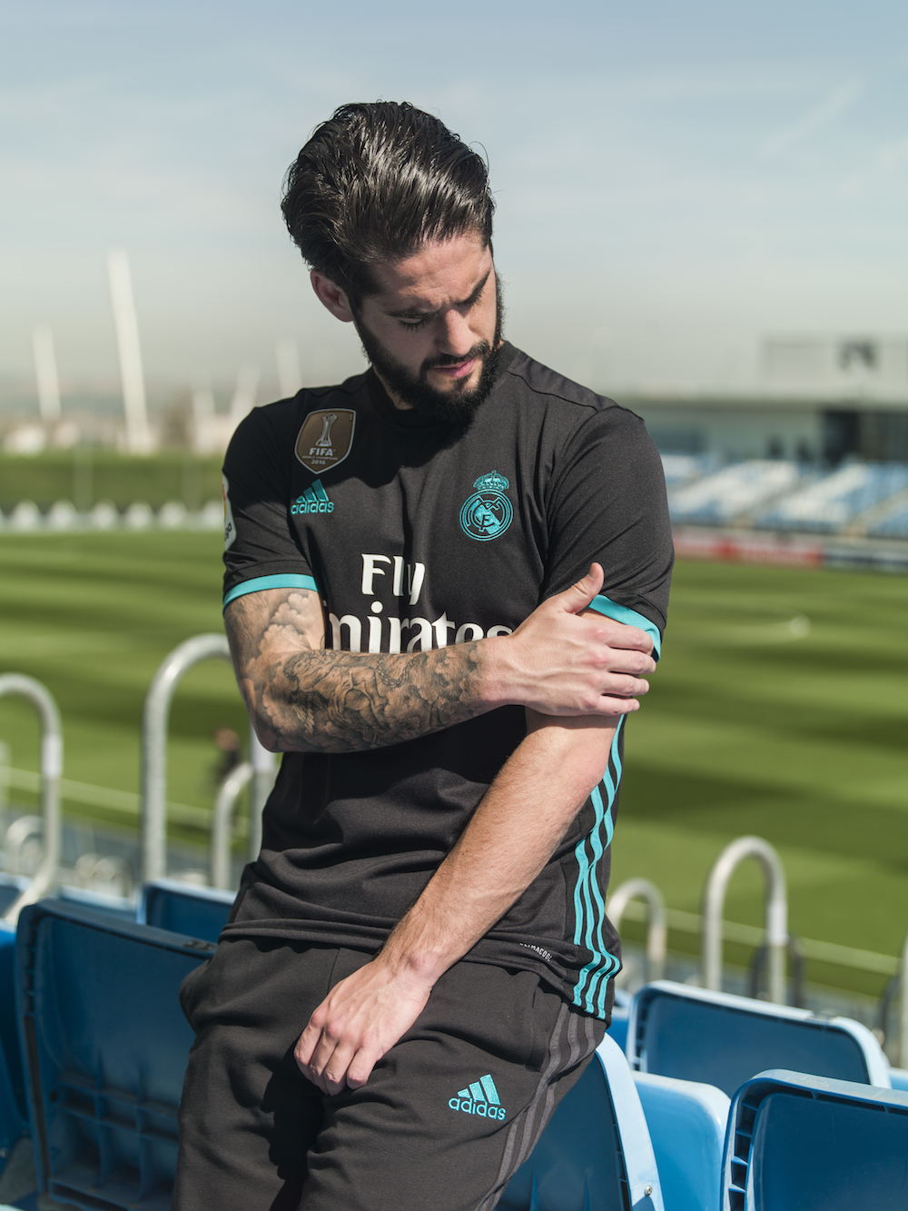 Isco Away 3