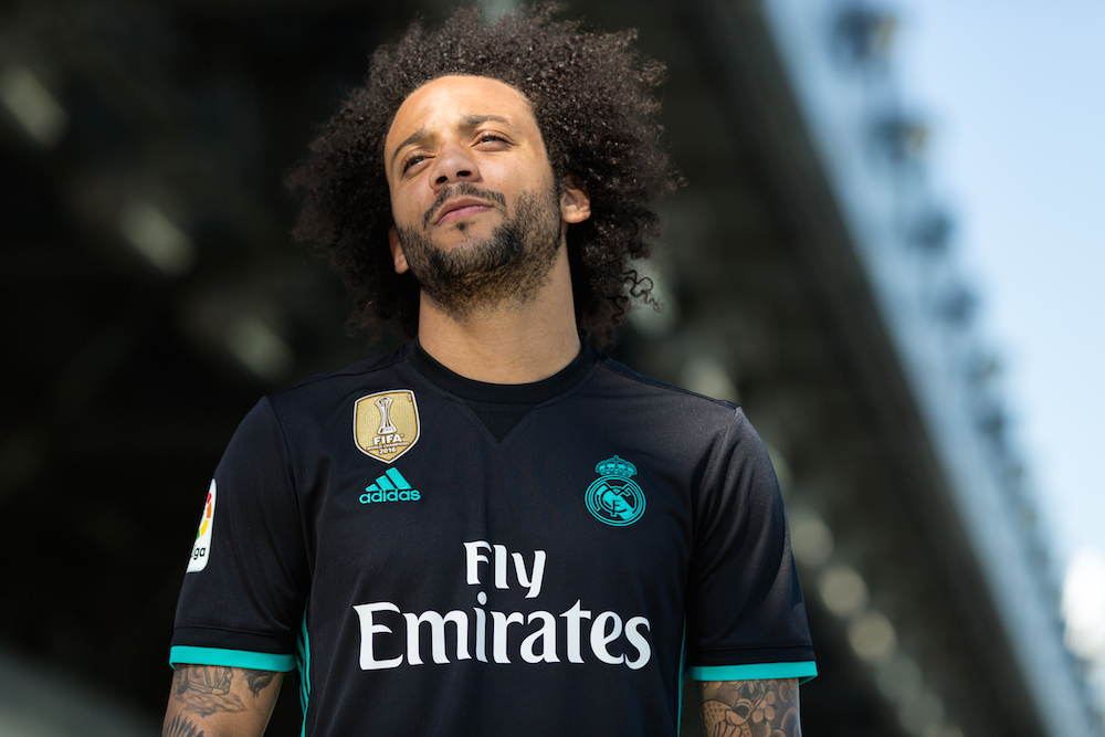 Marcelo Away 3