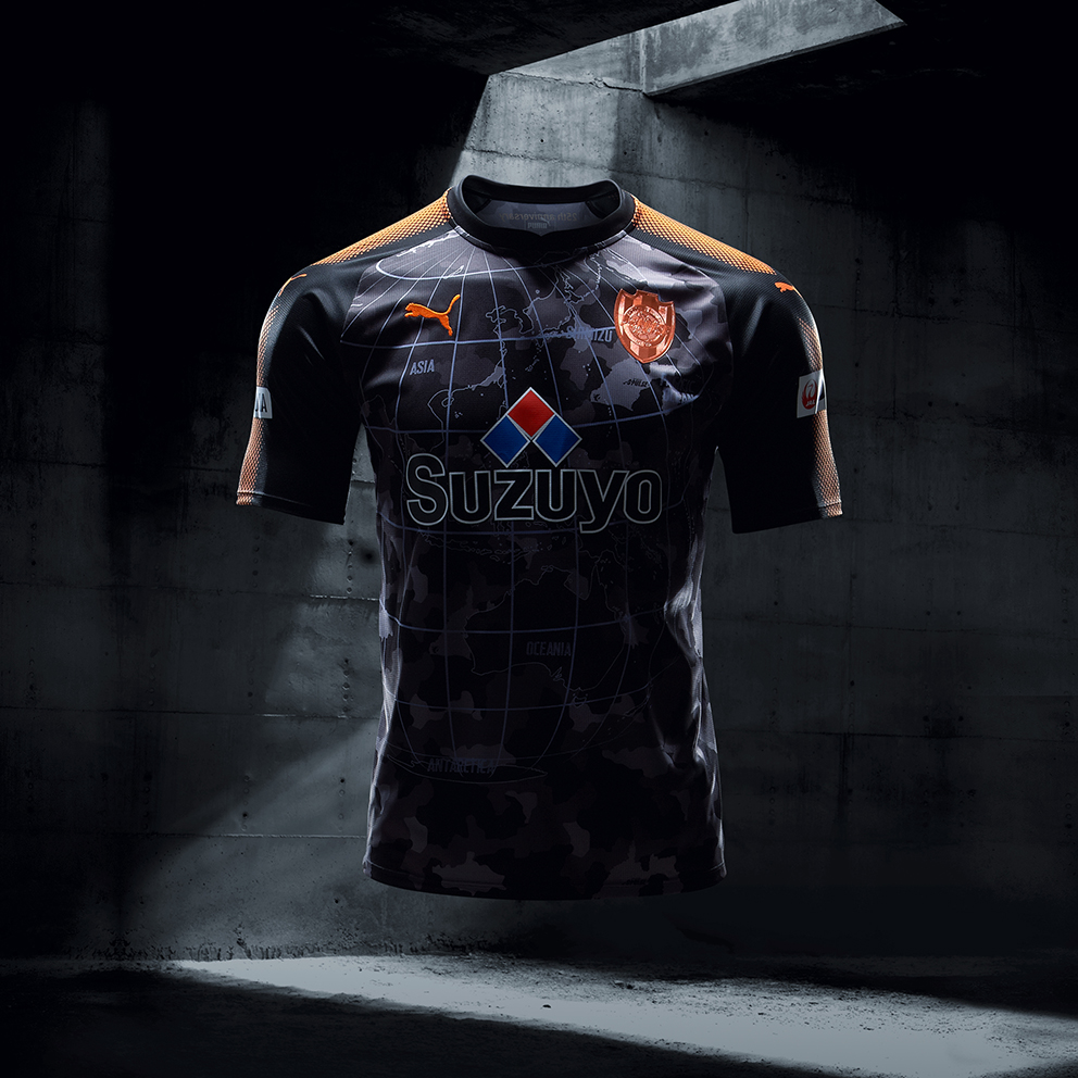 17AW_Social_IG_TS_PUMAFootball_Step-Out_xShirt-Only-Shizuoka-Shimizu_2500x2500px