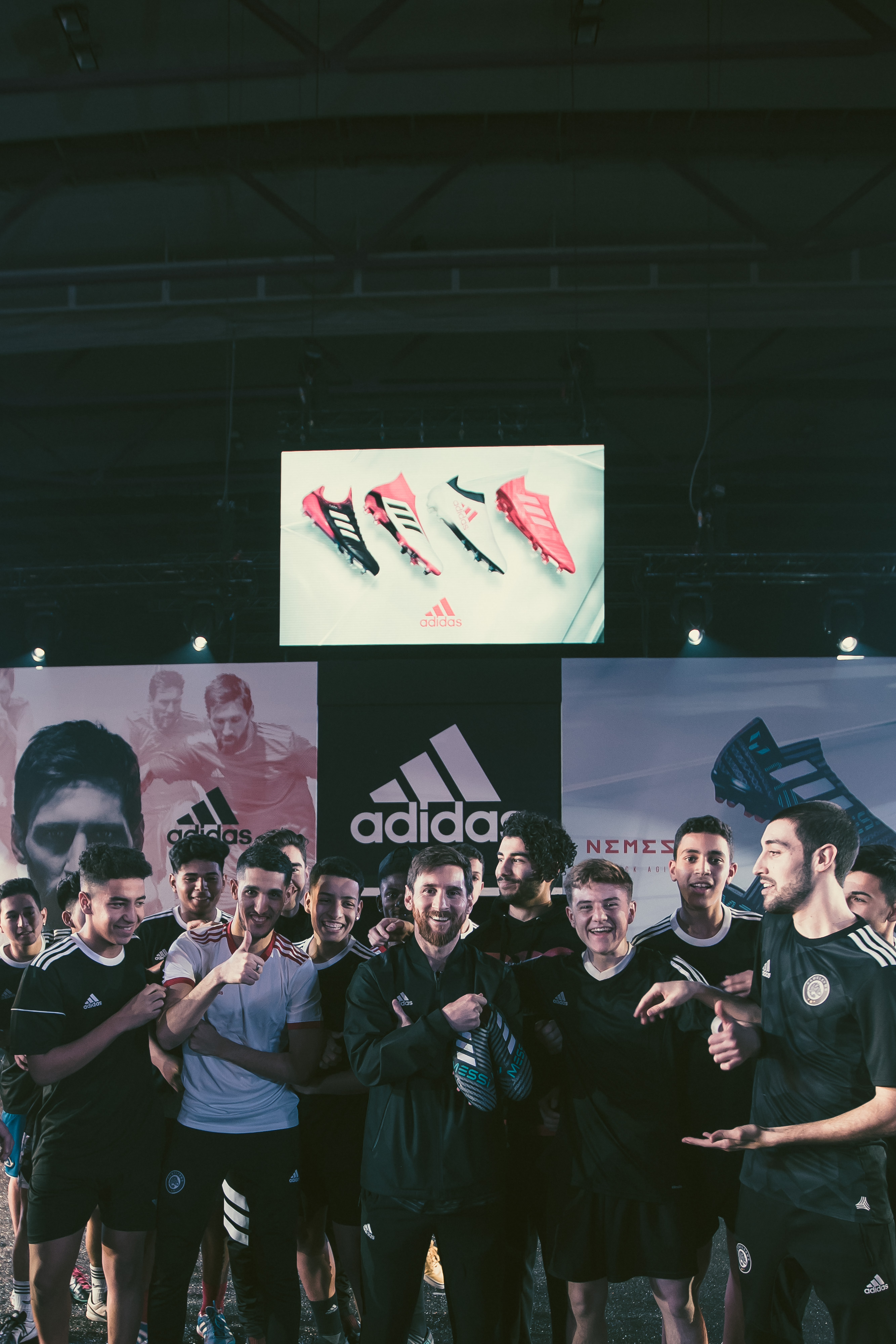 adidas football nemeziz 17+ 360 agility leo messi 5