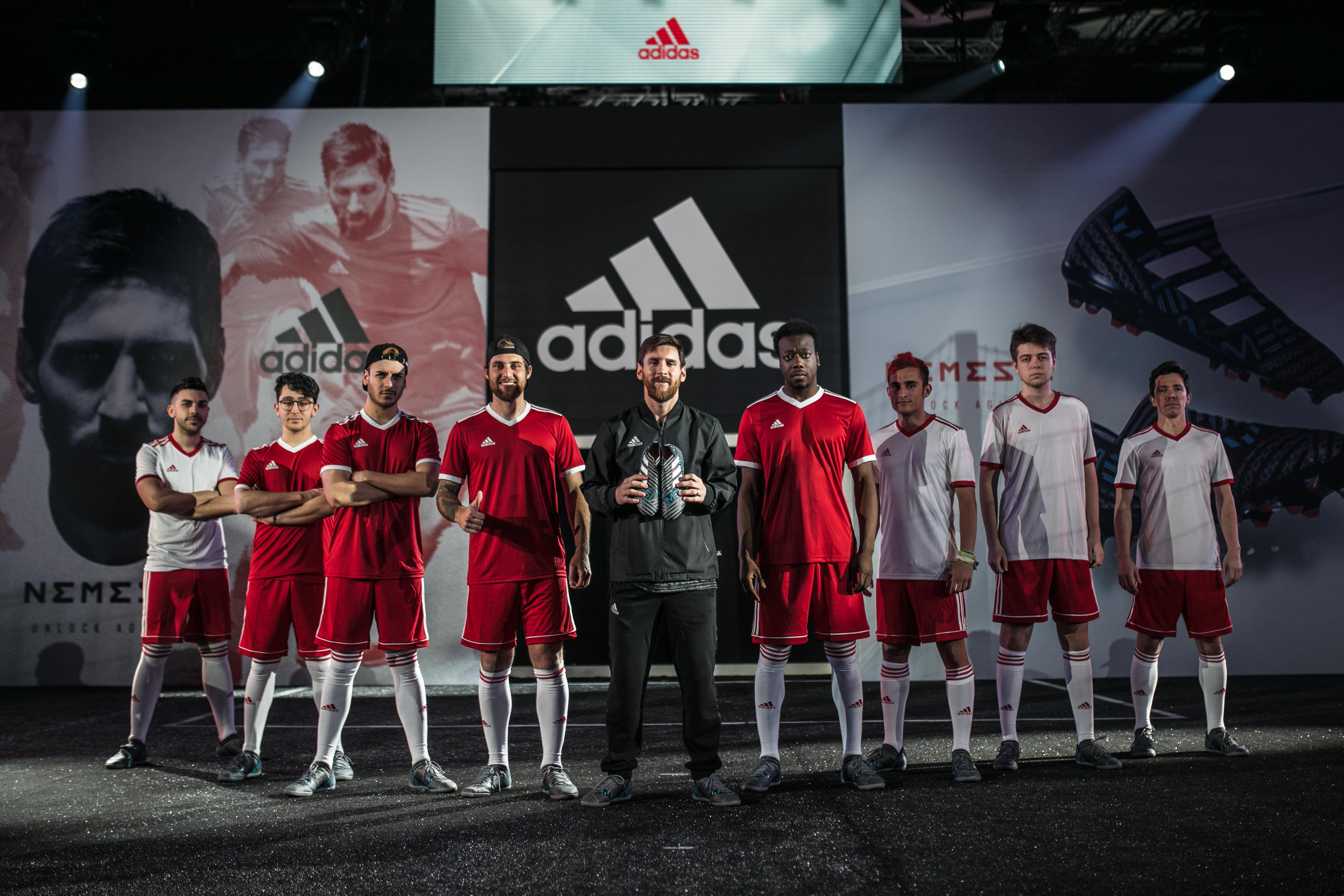 adidas football nemeziz 17+ 360 agility leo messi 6